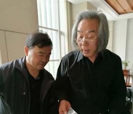 李钧，403部队走出的军旅画家（中篇）