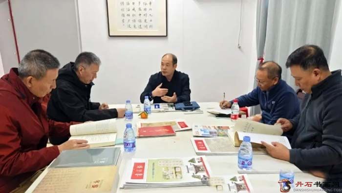 吉安市摄协“串门”书协，碰撞出怎样的火花？