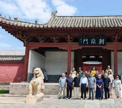 艺术联动！四地美协共绘文艺新篇