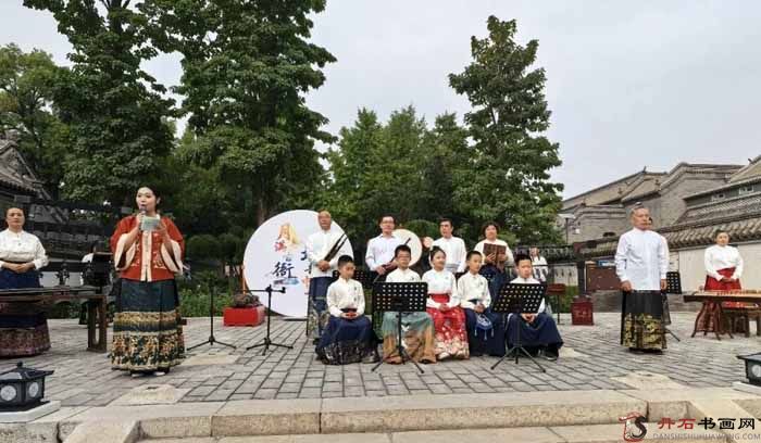 河北非遗陶埙艺术专场展演在直隶总督署圆满举办